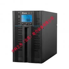 台达UPS电源塔式不间断UPS电源家用办公机房外配电池N6K延机6000W