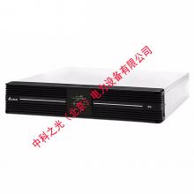 台达UPS电源机架式不间断UPS电源家用办公内置电池R-3K标机2700W