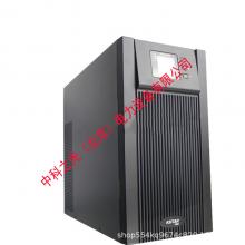 科士达UPS电源在线式不间断电源家用办公内置电池YDC9103S 2400W