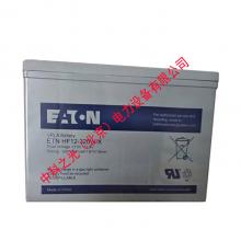 伊顿蓄电池ETNHW12-100Ah 12V100AH 铅酸免维护UPS不间断电源电池