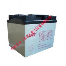易事特蓄电池NP38-12 12V38AH 铅酸免维护UPS不间断电源电池