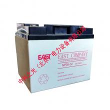 易事特蓄电池NP38-12 12V38AH 铅酸免维护UPS不间断电源电池