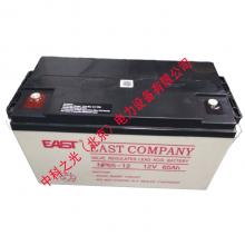 易事特蓄电池NP65-12 12V65AH 铅酸免维护UPS不间断电源电池