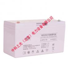 双登蓄电池6-GFM-120 12V120AH铅酸免维护UPS电源机房应急电池