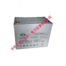 双登蓄电池6-GFM-65 12V65AH铅酸免维护UPS电源机房应急电池