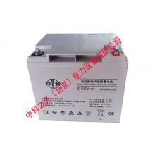 双登蓄电池6-GFM-40 12V40A...