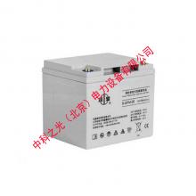 双登蓄电池6-GFM-26 12V26AH铅酸免维护UPS电源机房应急电池