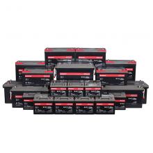 山特城堡系列蓄电池