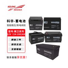 科华UPS不间断电源专用铅酸免维护蓄电池...