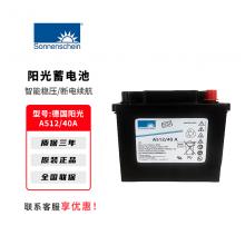 阳光蓄电池UPS不间断电源专用A512系...