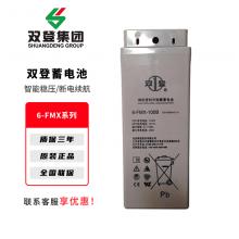 双登6-FMX系列铅酸免维护蓄电池UPS...