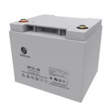 圣阳SP系列铅酸免维护蓄电池UPS不间断电源专用电脑路由器停电备用