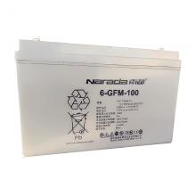 南都6-GFM系列12V-(26-200AH）铅酸免维护蓄电池UPS不间断电源专用电脑路由器停电备用