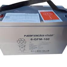 南都6-GFM系列12V-(26-200AH）铅酸免维护蓄电池UPS不间断电源专用电脑路由器停电备用