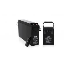 耐普NPP系列12V-2V全型号铅酸免维护蓄电池UPS不间断电源专用电脑路由器停电备用