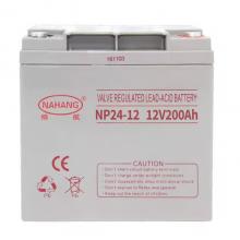 纳航系列12V/7AH-200全型号铅酸免维护蓄电池UPS不间断电源专用电脑路由器停电备用