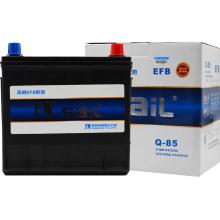 风帆系列经典EFB全型号铅酸免维护蓄电池UPS不间断电源专用电脑路由器停电备用