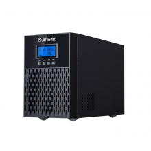 奥兰德T01-T03在线式UPS不间断电源服务器电脑长续航外接电池长效机稳压防雷 T01L-T03L单主机不含电池