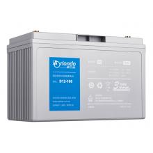 奥兰德D系列18AH,26AH,38AH,65AH,100AH专用阀控式铅酸蓄电池免维护12VEPS蓄电池 D12-250AH